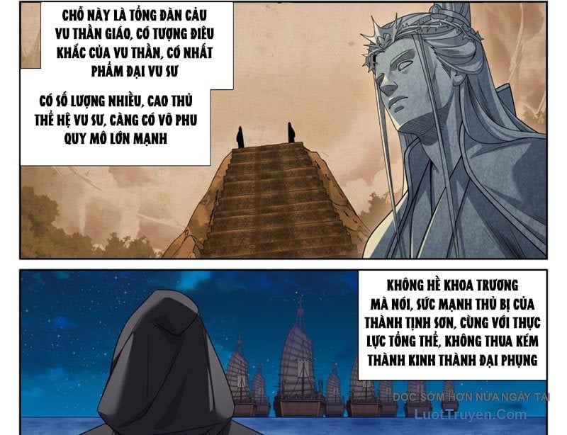 Đại Phụng Đả Canh Nhân Chapter 581 - Trang 2
