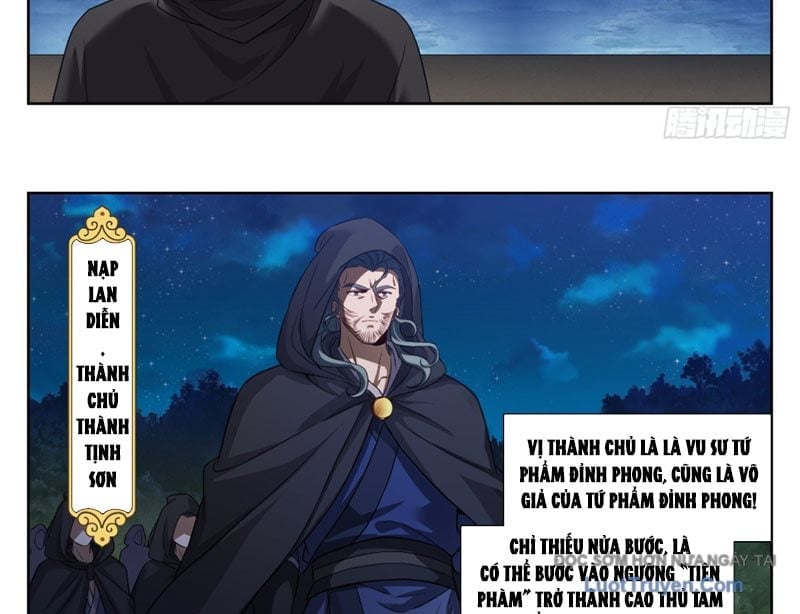 Đại Phụng Đả Canh Nhân Chapter 581 - Trang 2
