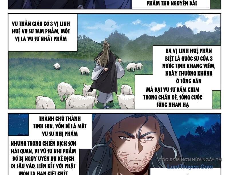 Đại Phụng Đả Canh Nhân Chapter 581 - Trang 2