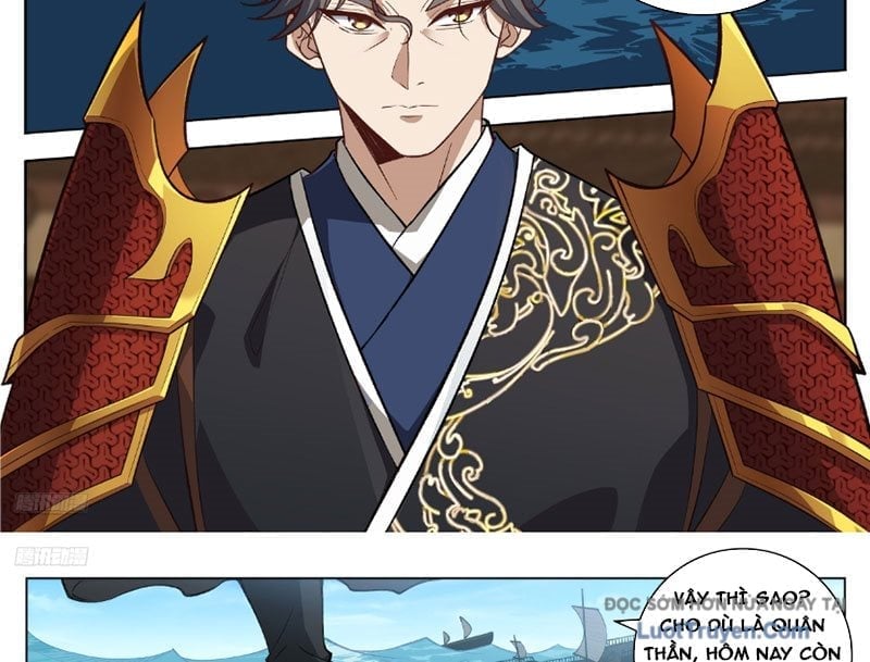 Đại Phụng Đả Canh Nhân Chapter 582 - Trang 2