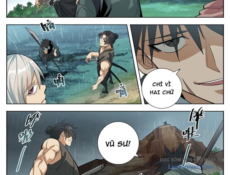Đại Phụng Đả Canh Nhân Chapter 582 - Trang 2