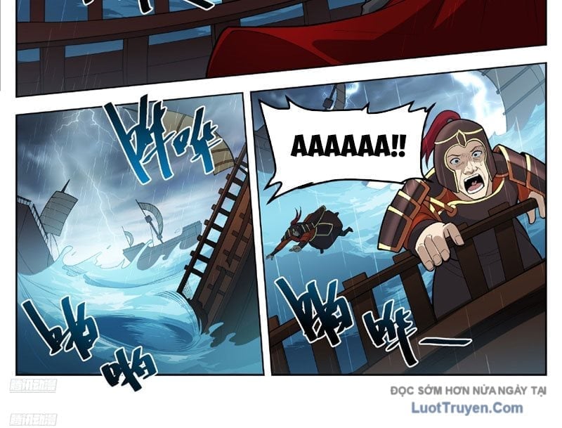 Đại Phụng Đả Canh Nhân Chapter 582 - Trang 2