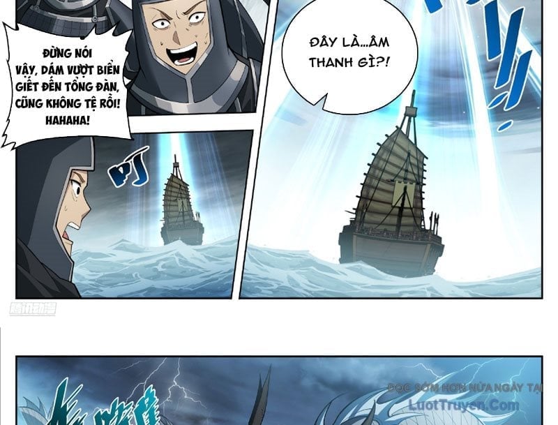 Đại Phụng Đả Canh Nhân Chapter 582 - Trang 2