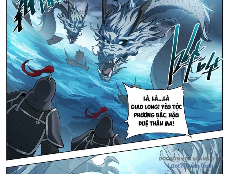 Đại Phụng Đả Canh Nhân Chapter 582 - Trang 2