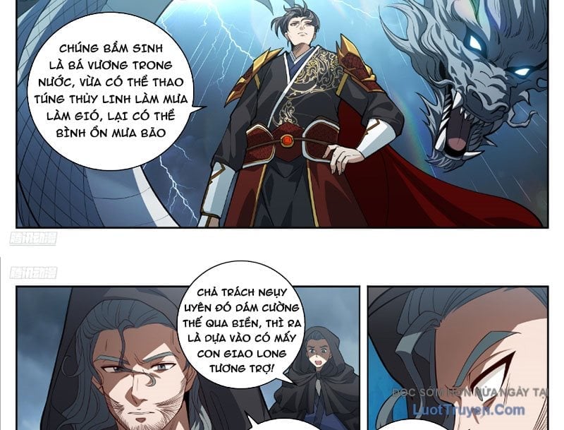 Đại Phụng Đả Canh Nhân Chapter 582 - Trang 2