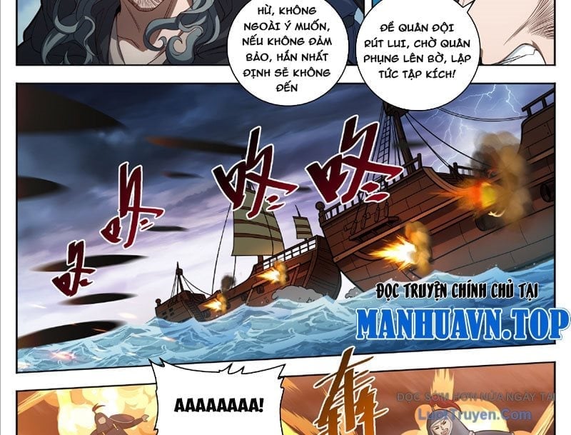Đại Phụng Đả Canh Nhân Chapter 582 - Trang 2