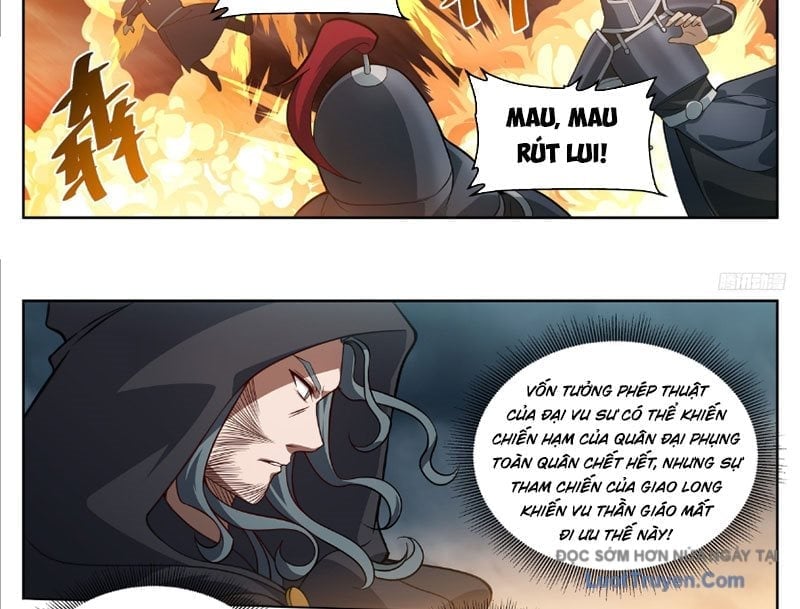 Đại Phụng Đả Canh Nhân Chapter 582 - Trang 2