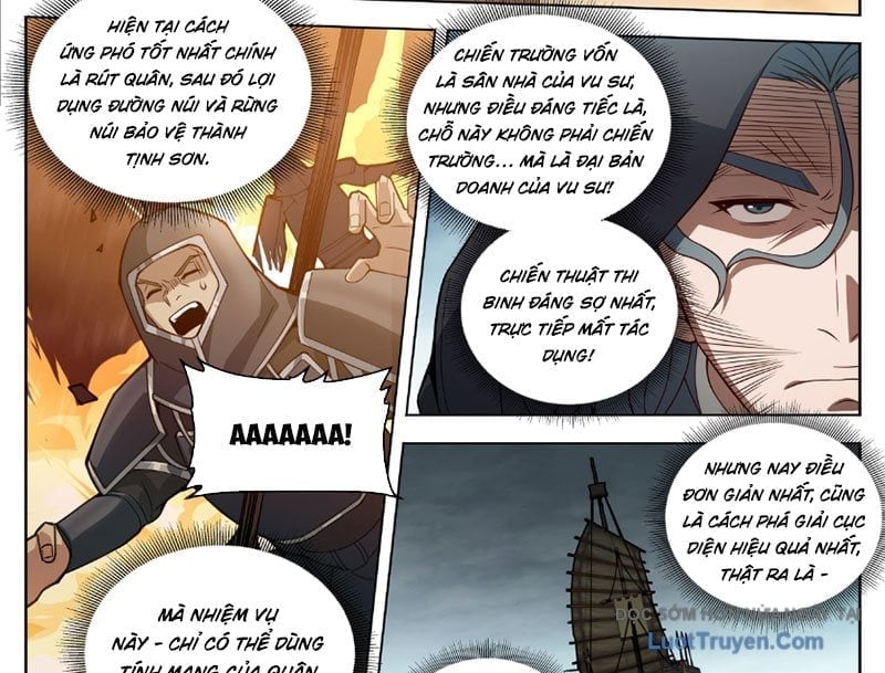 Đại Phụng Đả Canh Nhân Chapter 582 - Trang 2