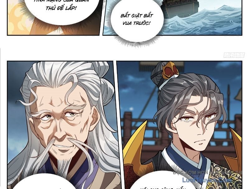 Đại Phụng Đả Canh Nhân Chapter 582 - Trang 2