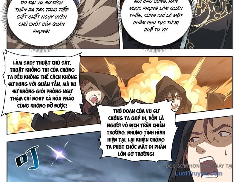Đại Phụng Đả Canh Nhân Chapter 582 - Trang 2