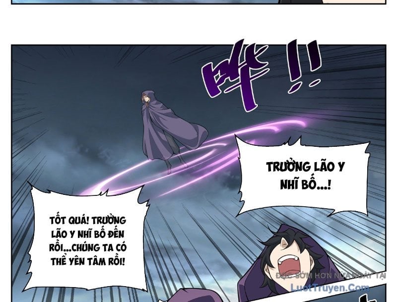 Đại Phụng Đả Canh Nhân Chapter 582 - Trang 2