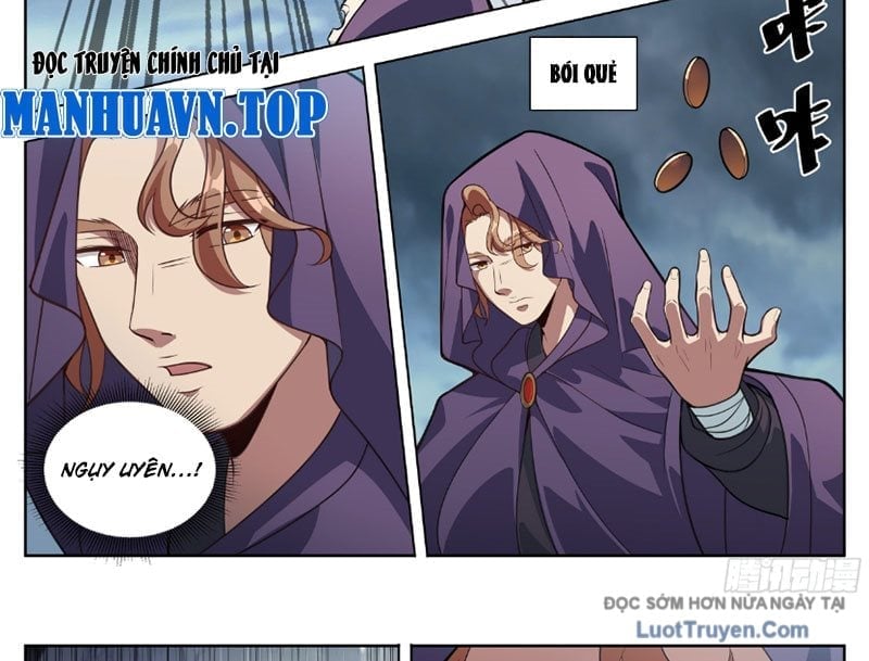 Đại Phụng Đả Canh Nhân Chapter 582 - Trang 2