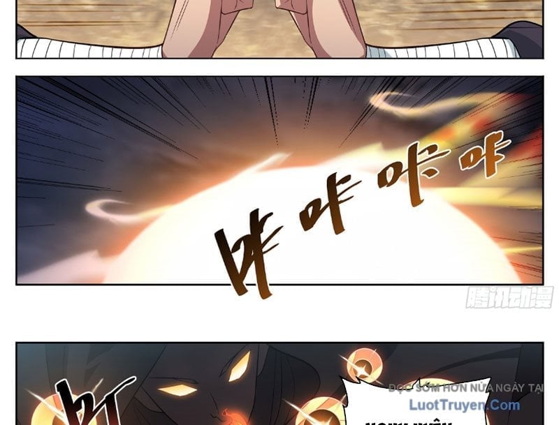 Đại Phụng Đả Canh Nhân Chapter 582 - Trang 2