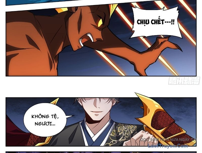 Đại Phụng Đả Canh Nhân Chapter 582 - Trang 2