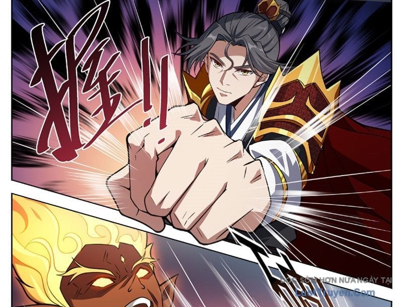 Đại Phụng Đả Canh Nhân Chapter 582 - Trang 2