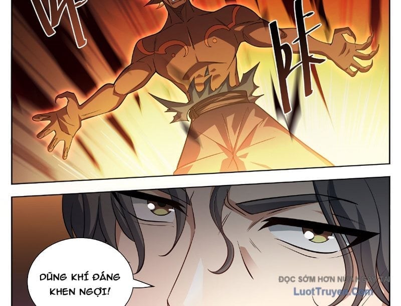 Đại Phụng Đả Canh Nhân Chapter 582 - Trang 2