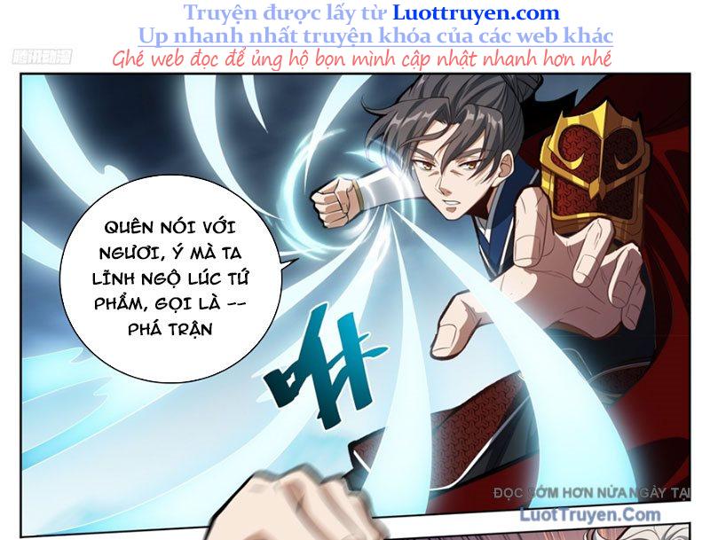 Đại Phụng Đả Canh Nhân Chapter 584 - Trang 2