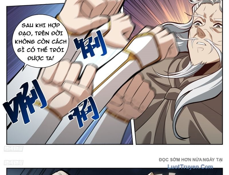 Đại Phụng Đả Canh Nhân Chapter 584 - Trang 2