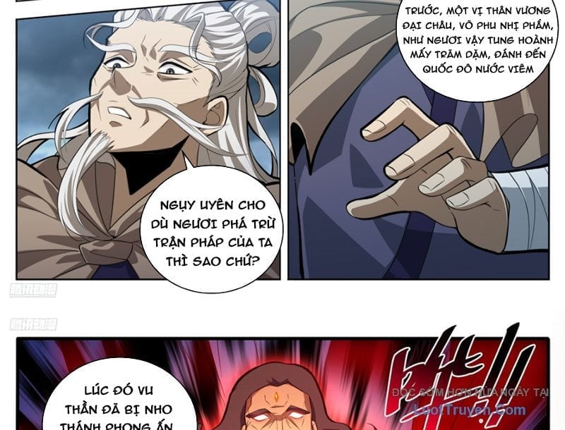 Đại Phụng Đả Canh Nhân Chapter 584 - Trang 2