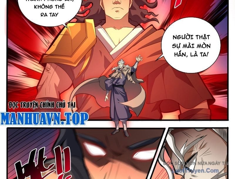 Đại Phụng Đả Canh Nhân Chapter 584 - Trang 2