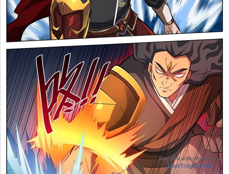 Đại Phụng Đả Canh Nhân Chapter 584 - Trang 2