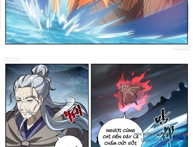 Đại Phụng Đả Canh Nhân Chapter 584 - Trang 2