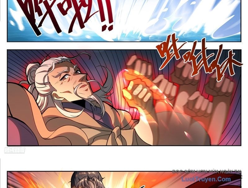 Đại Phụng Đả Canh Nhân Chapter 584 - Trang 2