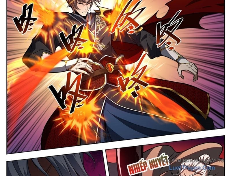 Đại Phụng Đả Canh Nhân Chapter 584 - Trang 2