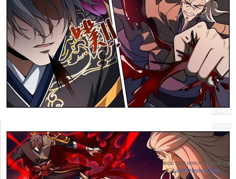 Đại Phụng Đả Canh Nhân Chapter 584 - Trang 2