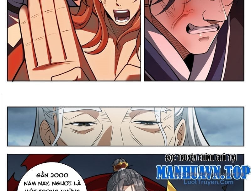 Đại Phụng Đả Canh Nhân Chapter 584 - Trang 2