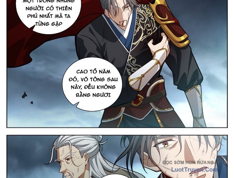 Đại Phụng Đả Canh Nhân Chapter 584 - Trang 2