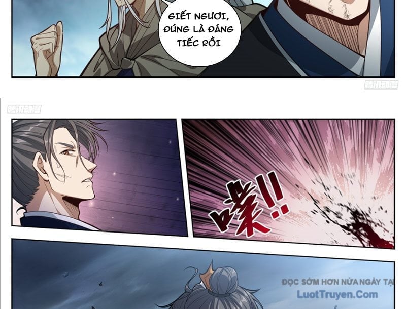 Đại Phụng Đả Canh Nhân Chapter 584 - Trang 2