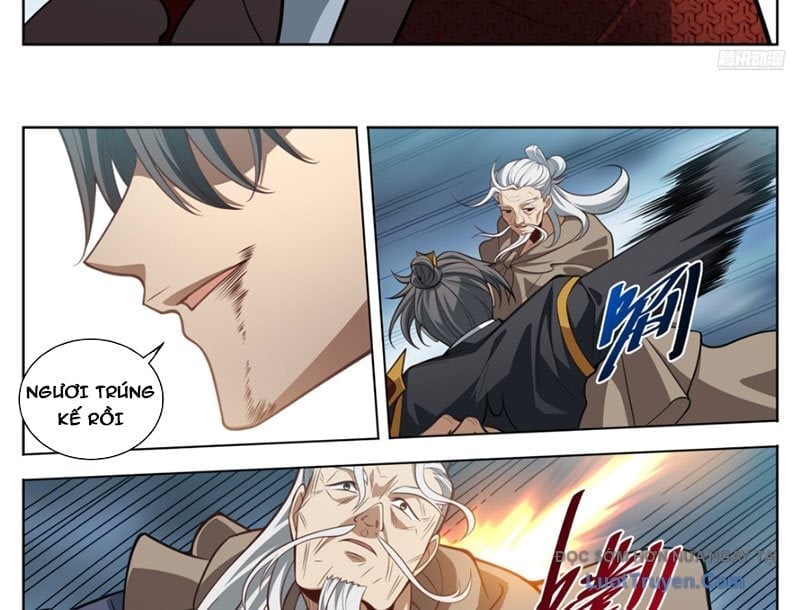 Đại Phụng Đả Canh Nhân Chapter 584 - Trang 2