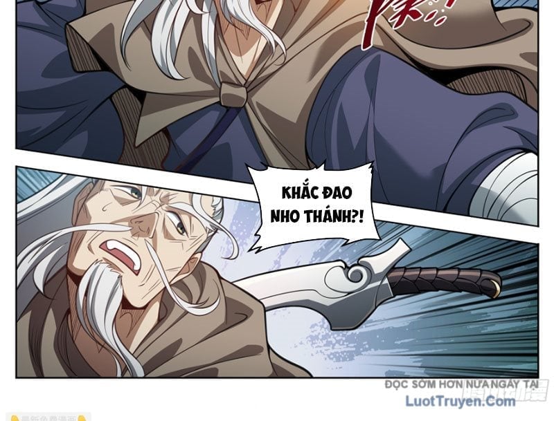 Đại Phụng Đả Canh Nhân Chapter 584 - Trang 2