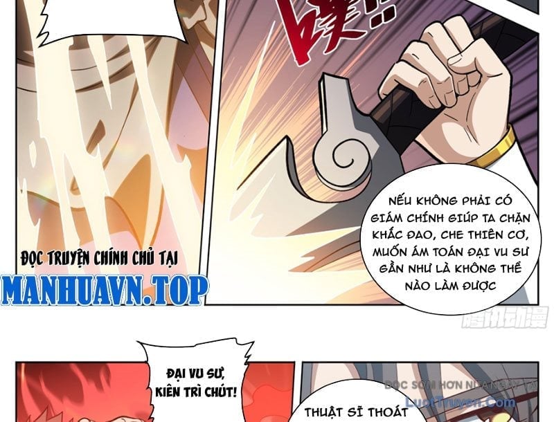 Đại Phụng Đả Canh Nhân Chapter 584 - Trang 2