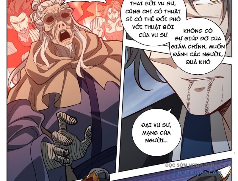Đại Phụng Đả Canh Nhân Chapter 584 - Trang 2