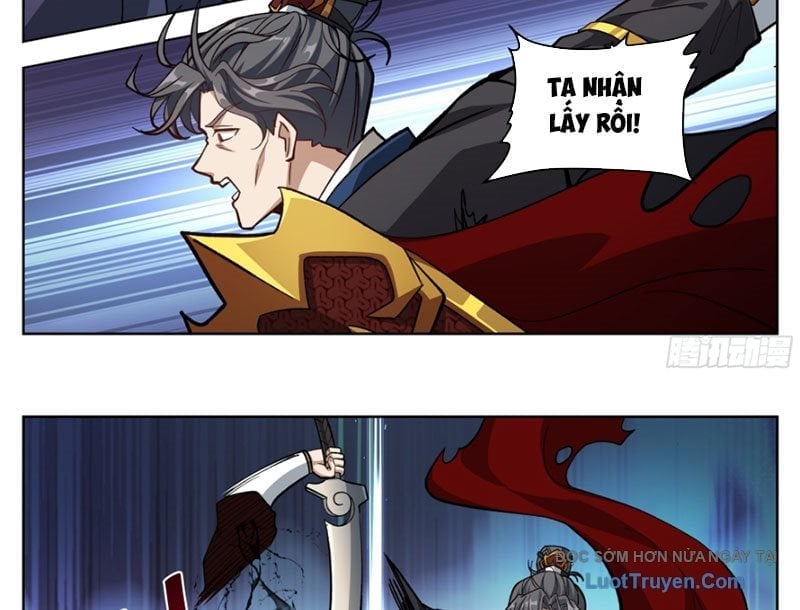 Đại Phụng Đả Canh Nhân Chapter 584 - Trang 2