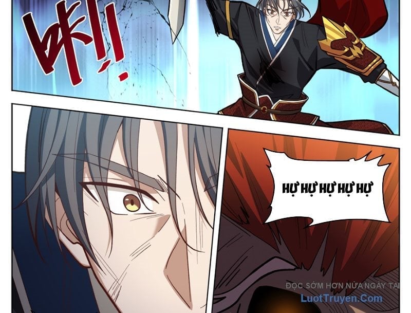 Đại Phụng Đả Canh Nhân Chapter 584 - Trang 2