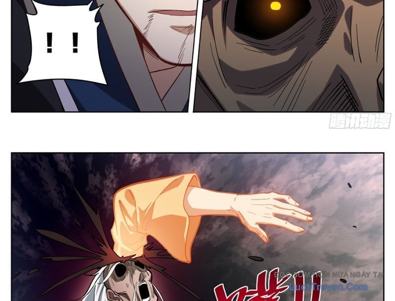 Đại Phụng Đả Canh Nhân Chapter 584 - Trang 2