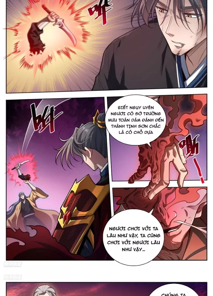 Đại Phụng Đả Canh Nhân Chapter 585 - Trang 2