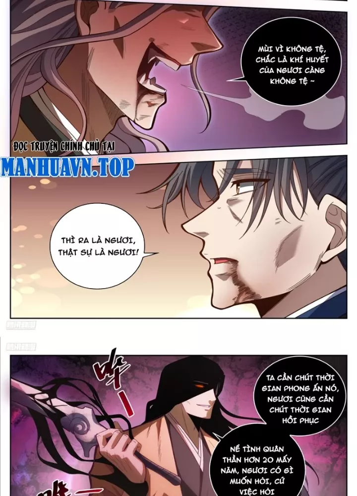 Đại Phụng Đả Canh Nhân Chapter 585 - Trang 2