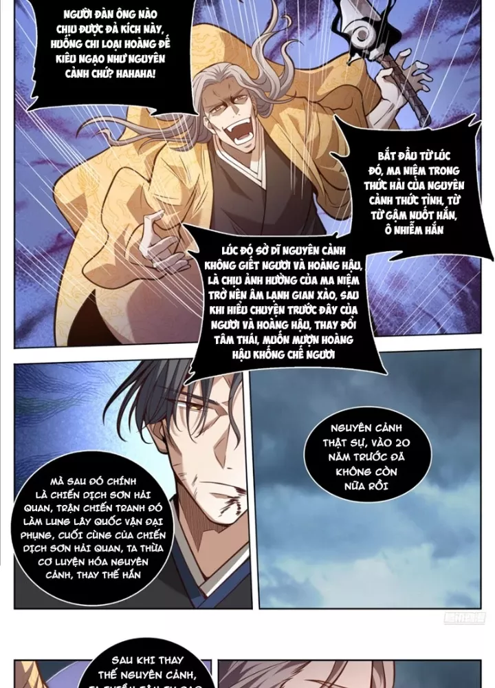 Đại Phụng Đả Canh Nhân Chapter 585 - Trang 2