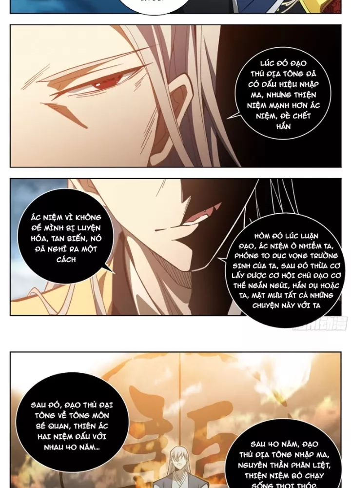 Đại Phụng Đả Canh Nhân Chapter 585 - Trang 2
