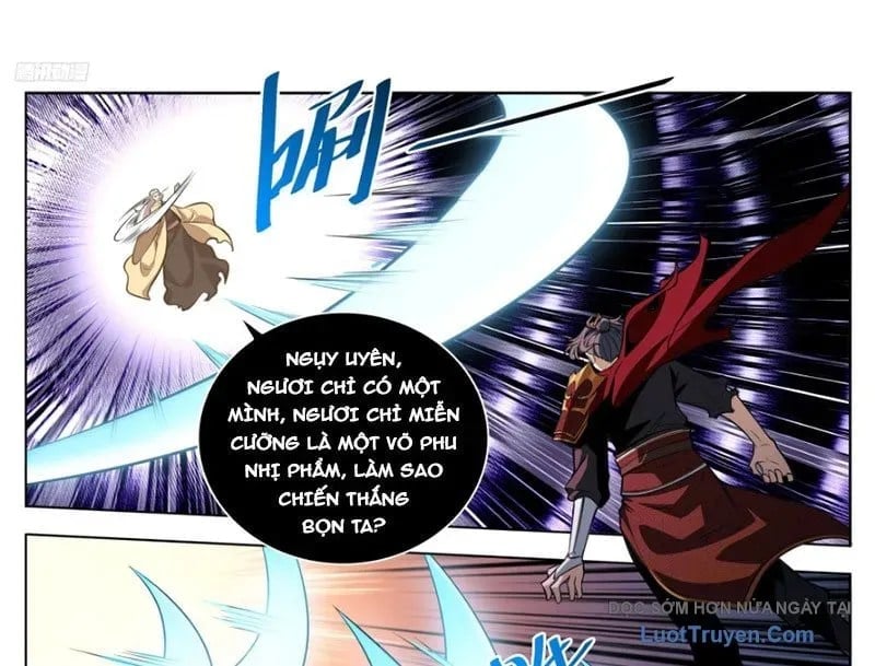 Đại Phụng Đả Canh Nhân Chapter 586 - Trang 2