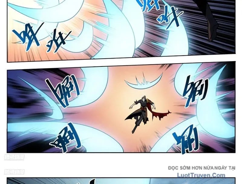 Đại Phụng Đả Canh Nhân Chapter 586 - Trang 2