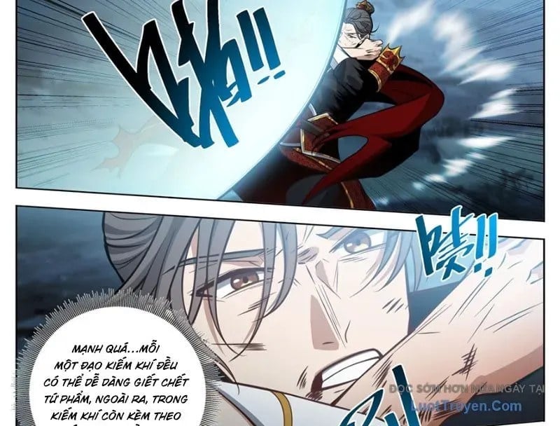Đại Phụng Đả Canh Nhân Chapter 586 - Trang 2