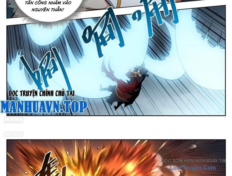 Đại Phụng Đả Canh Nhân Chapter 586 - Trang 2