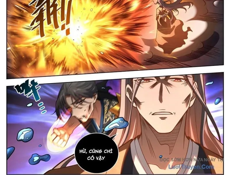 Đại Phụng Đả Canh Nhân Chapter 586 - Trang 2