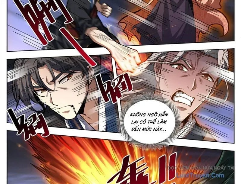 Đại Phụng Đả Canh Nhân Chapter 586 - Trang 2