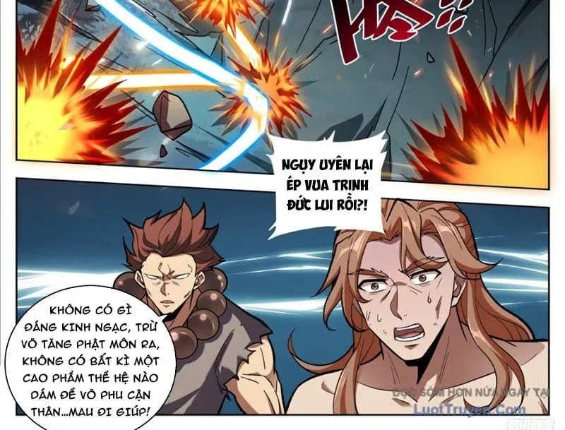 Đại Phụng Đả Canh Nhân Chapter 586 - Trang 2